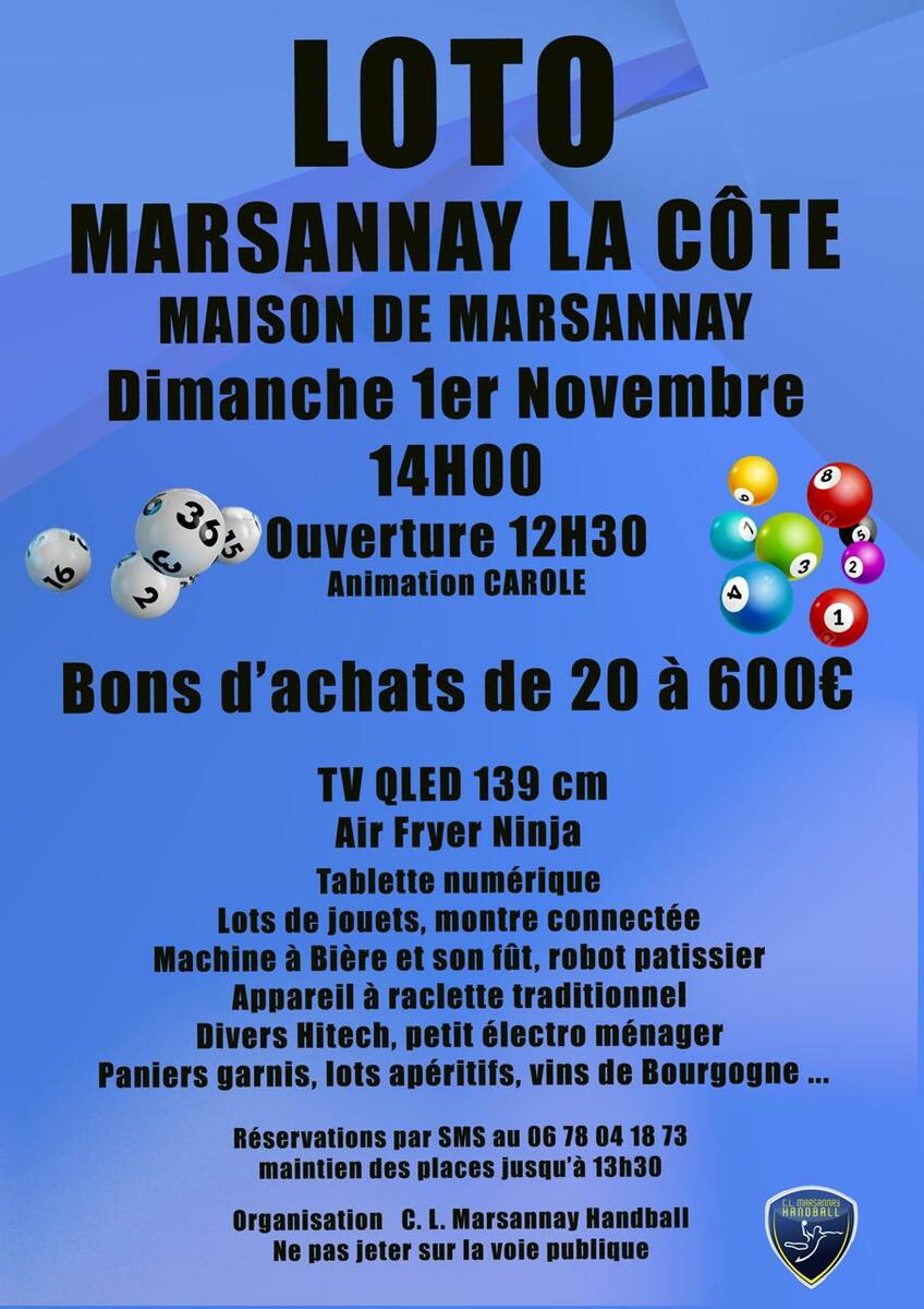 LOTO CLM HANDBALL